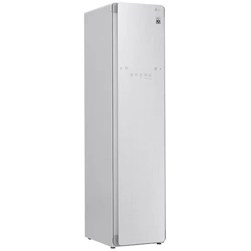 Відпарювач Парова шафа LG Styler essence S3WF: Режими Вертикальне відпарювання