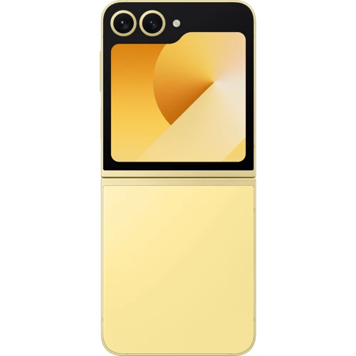 Смартфон Samsung Galaxy Flip 6 12/256GB Yellow F7410: Слот для карт памяти отсутствует