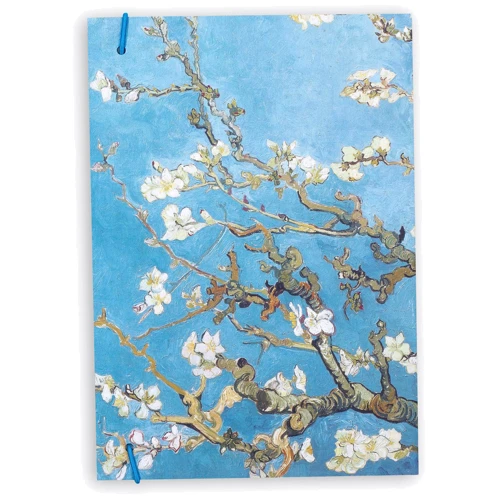 Скетчбук V.Gogh 1890 Plus: Жанр Рукоделие и творчество