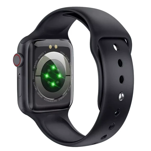 Смарт-часы Hoco Y5 Pro Black (Call Version): Фитнес-функции Подсчет калорий, Шагомер, Пульсометр