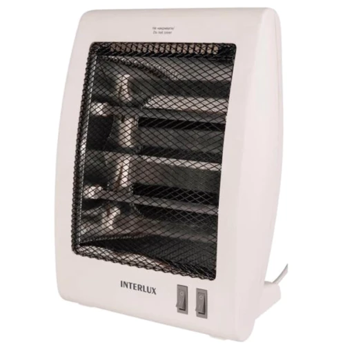 Обогреватель Interlux INR-0800W: Максимальная мощность, кВт 0.8