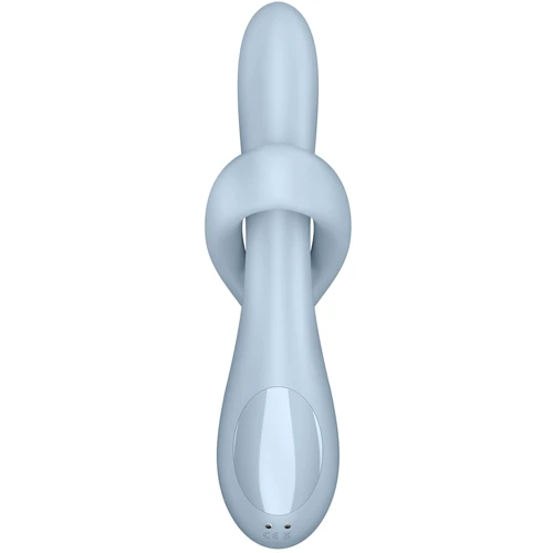 Вибратор Satisfyer Heat Flex 4 Blue