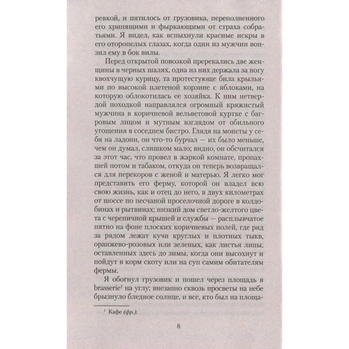Дафна Дюморье: Козел отпущения: Количество страниц 480