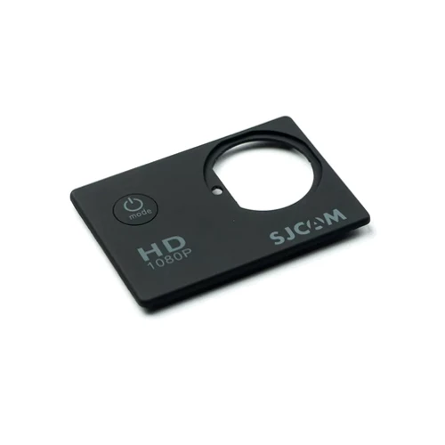 Змінна передня панель SJCAM Replaceable Front Panel для SJ4000 Чорний: Тип аксесуара Сменная передняя панель