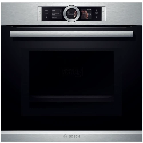 Духовой шкаф электрический Bosch HNG6764S1
