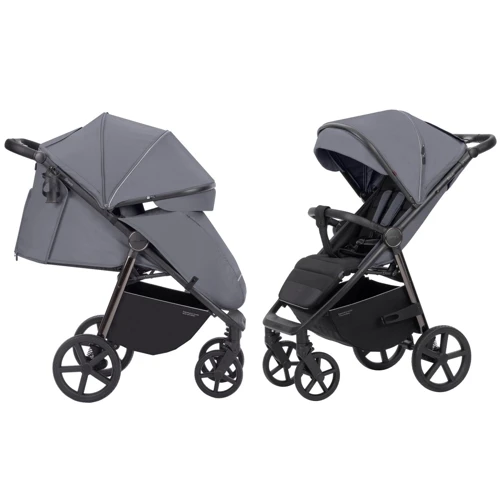Прогулянковий візочок Carrello Bravo Plus 2023 Storm Grey (CRL-5515): Стать дитини Унисекс
