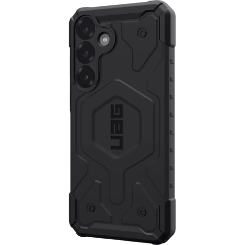 Чохол для телефона Urban Armor Gear UAG Pathfinder Black для Samsung S936 Galaxy S25 Plus: Плівка в комплекті нет