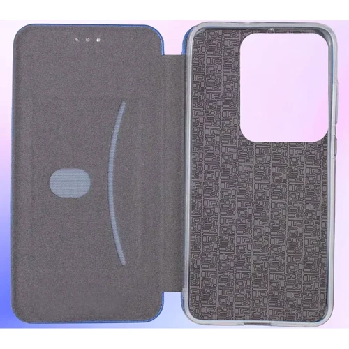 Чехол для телефонов BeCover Book Exclusive Blue for Nubia V60 (712189): Тип чехол-книжка