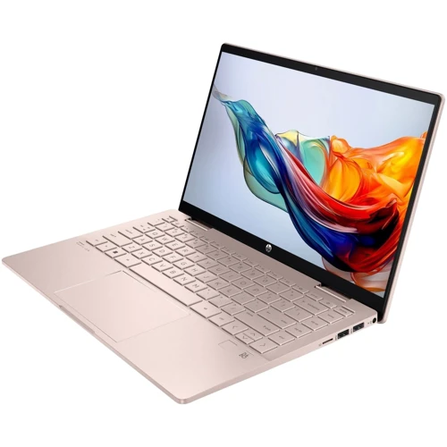 Ноутбук HP Pavilion x360 14-ek2000ua (AQ8N8EA) UA: Видеоадаптер Iris Xe Graphics