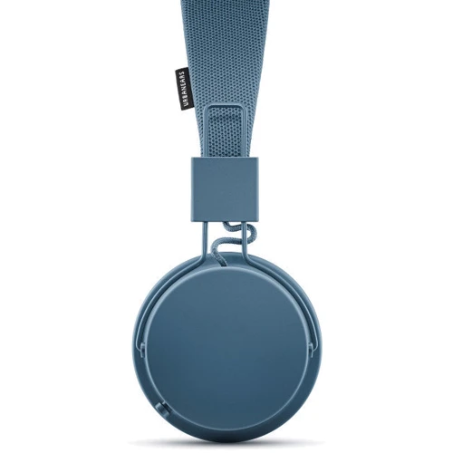 Наушники Urbanears Plattan II Bluetooth, Indigo (4092112): Тип конструкции накладные