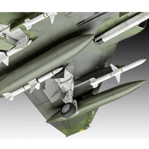 Сборная модель Revell Истребитель F-4G Фантом II "Дикая ласка" уровень 5 масштаб 1:32 фото 4