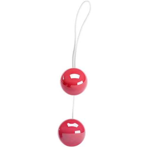 Вагинальные шарики LYBAILE Twins Ball Red