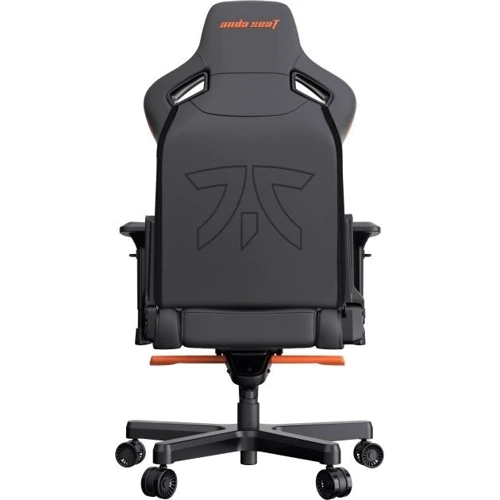 Кресло геймерское Anda Seat Fnatic Edition Black/Orange Size XL (AD12XL-FNC-PV/F) фото 10