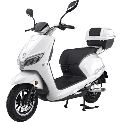 Електроскутер AIMA M3 Li (white)