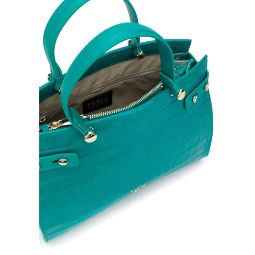 Жіноча сумка тоут Furla Lady M M Tote Bawc01l смарагдова (BAWC01LKO0000D7D00): Країна виробник Італія