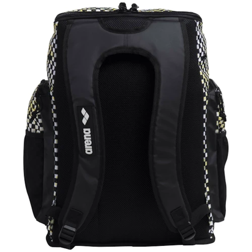 Рюкзак Arena Team Backpack 45 Allover черный (3468336540275): Пол Унисекс