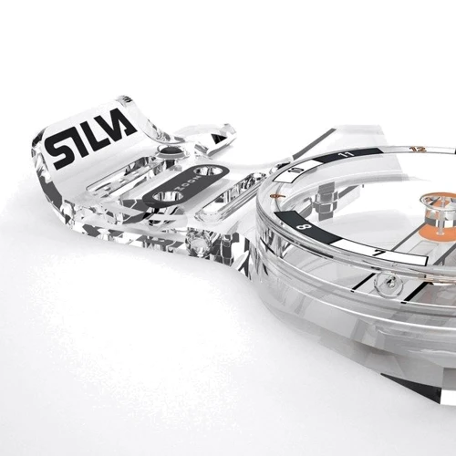 Компас Silva Arc Jet S Left (SLV 37895)