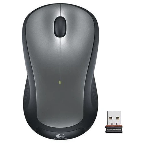 Мышь Logitech M310 (910-003986) Silver