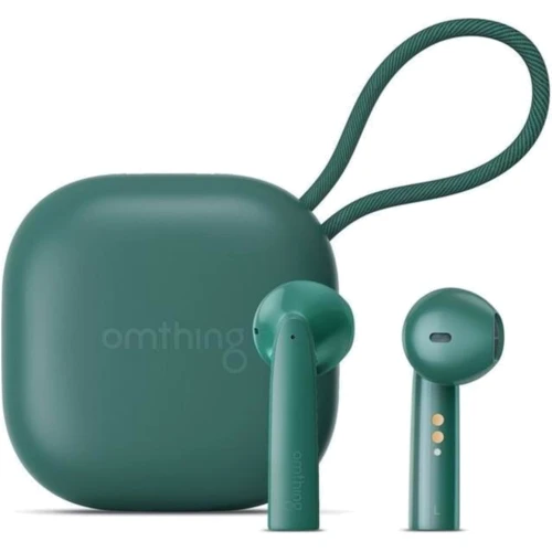 Наушники 1More Omthing Air Free Pods (EO005) Green