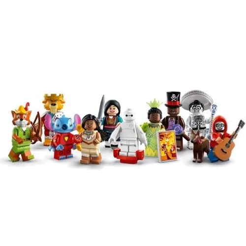 Конструктор LEGO Minifigures 100 лет Disney (71038) фото 4