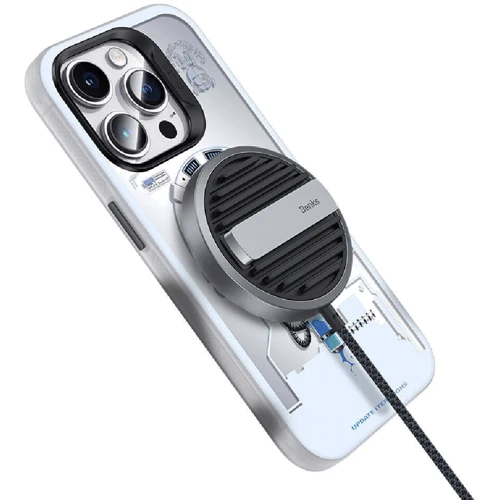 Чехол для iPhone Benks Explore MagSafe for iPhone 15 Pro: Цвет рисунок