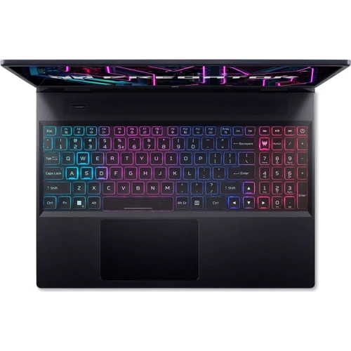 Ноутбук Acer Predator Helios Neo 16 PHN16-71-98YG (NH.QLUEP.00D): Видеоадаптер NVidia GeForce RTX 4060, 8 ГБ GDDR6