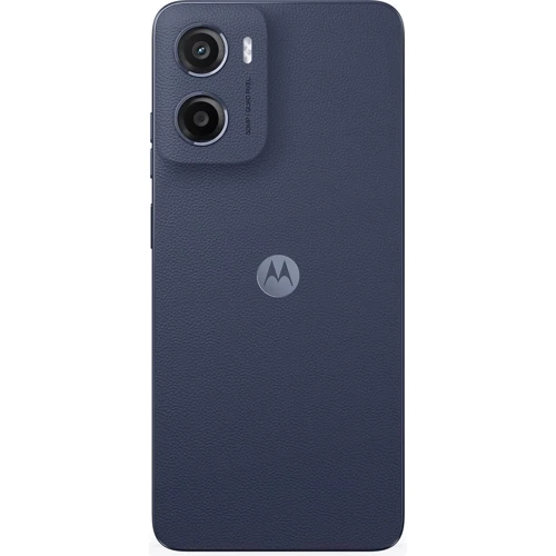 Смартфон Motorola G05 4/256GB NFC Denim Blue (UA UCRF): Коммуникации USB Type-C 2.0 / Bluetooth 5.4 / Wi-Fi 802.11 a/b/g/n/ac / GPS / NFC