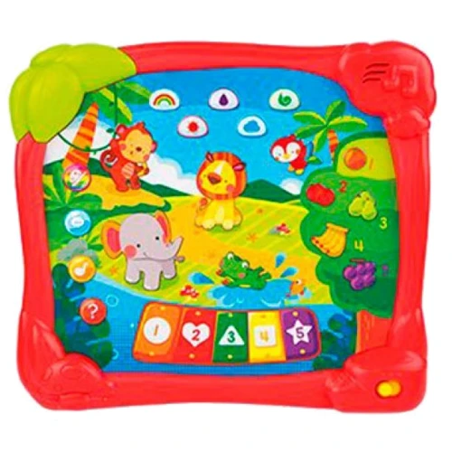 Планшет WinFun навчальний 2513-07 (рус): Виробник Winfun