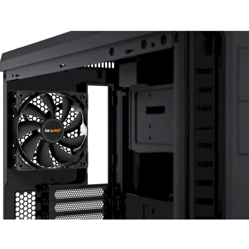 Корпус be quiet! Pure Base 600 Window Black (BGW21): Призначення игровой
