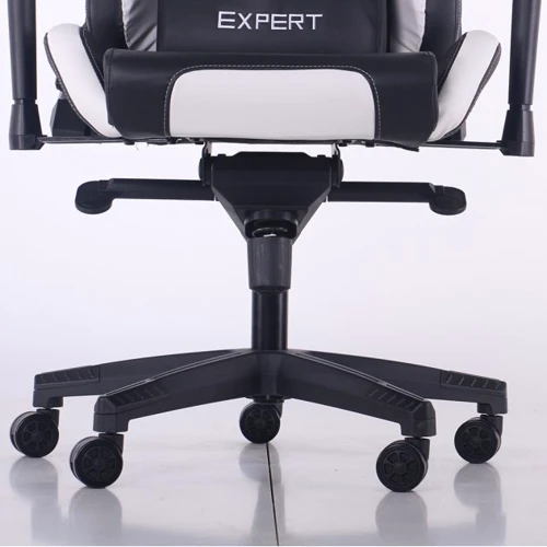 Кресло AMF VR Racer Expert Mentor черный/белый (546757) фото 13