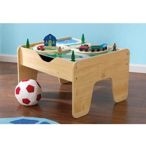Ігровий набір KidKraft 2-in-1 Activity Table with Board (17576): Виробник KidKraft