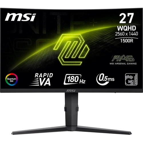 Монитор MSI MAG 275CQRF QD E2