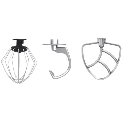 Міксер Тістоміс KUMTEL HSM-01 Black