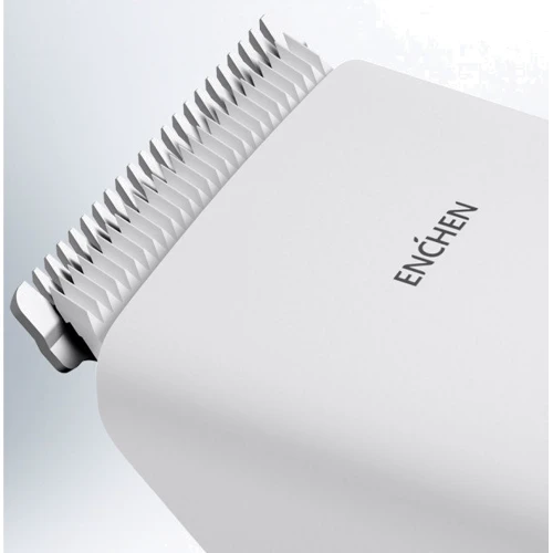 Машинка для стрижки (тример) Xiaomi ENCHEN Boost White (3031710): Потужність 5 Вт