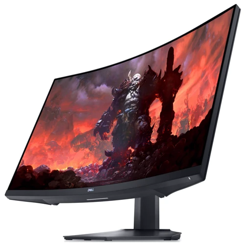 Монитор Dell Curved Gaming Monitor S3222DGM (210-AZZH)