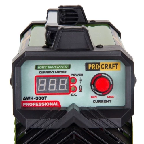 Сварочный инвертор ProCraft AWH-300T фото 3
