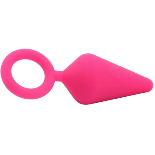Анальная пробка Chisa Sweet Breeze Candy Plug S Pink