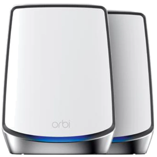 Маршрутизатор Wi-Fi Netgear Orbi RBK852 Tri-Band 2-pack White (RBK852-100EUS)