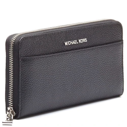 Женский кошелек Michael Kors Money Pieces черный (32S7SM9E9L001): Пол Женский
