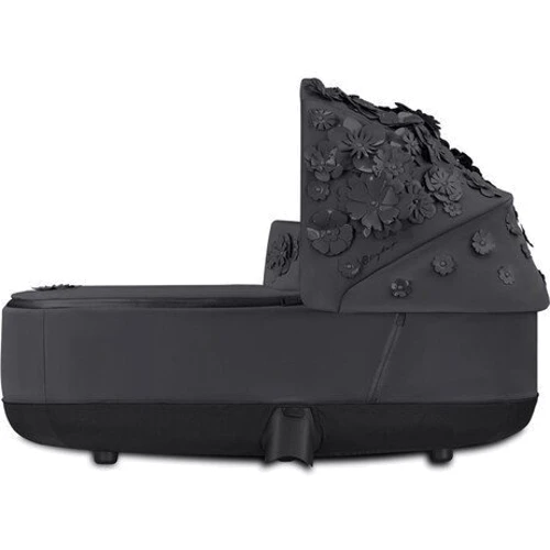Люлька Cybex Priam Lux Simply Flowers Grey dark grey (521001351) фото 6