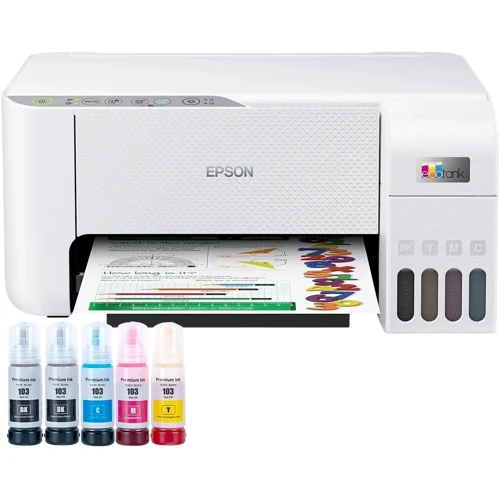 МФУ Epson EcoTank L3276 (C11CJ67436) фото 6