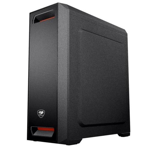 Корпус Cougar MX350 Mesh Black