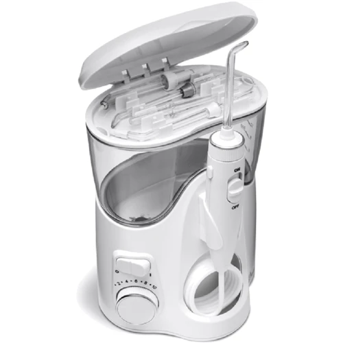 Зубная щетка WATERPIK WP-160 Ultra Plus: Технология чистки пульсирующая