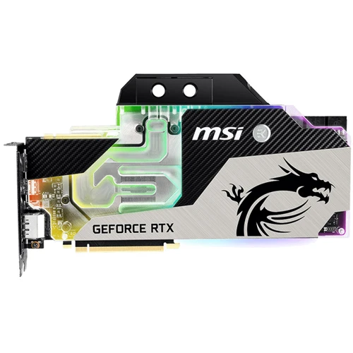 Відеокарта MSI GeForce RTX2080 Ti 11Gb SEA HAWK EK X (RTX 2080 Ti SEA HAWK EK X)