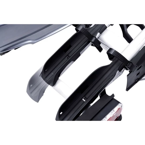 Thule EuroWay G2 921: Кількість перевезених велосипедів, шт 2