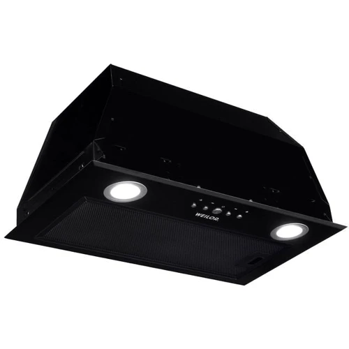 Вытяжка WEILOR WBE 5230 FBL 1000 LED: Тип воздухоочистителя Рециркуляция, Отвод
