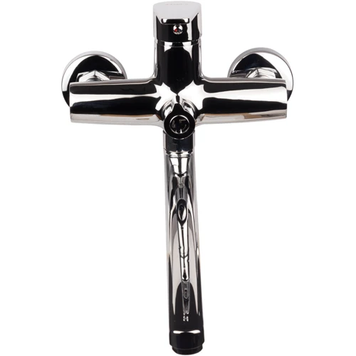 Змішувач для ванни з довгим зливом AQUATICA (9730220)