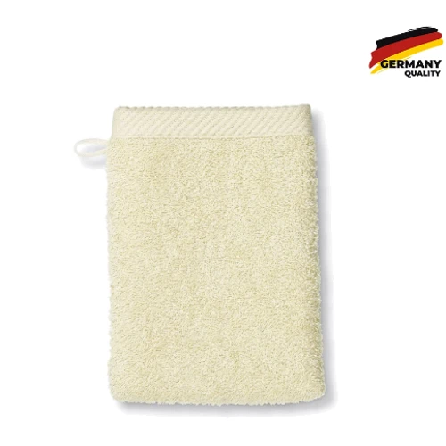 Полотенце KELA Ladessa рукавичка для лица кремовое 15х21 см (24580): Тип полотенце-рукавица