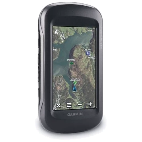 Garmin Montana 650t (010-00924-03): Область применения для походов, охоты, плавания или городской навигации