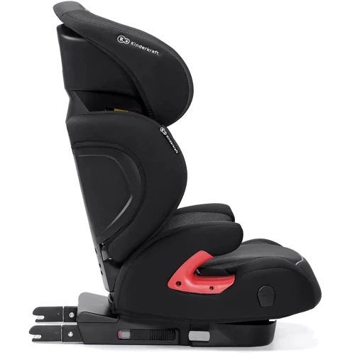 Автокресло Kinderkraft Unity Isofix Black (KKFUNITBLK0000) фото 5